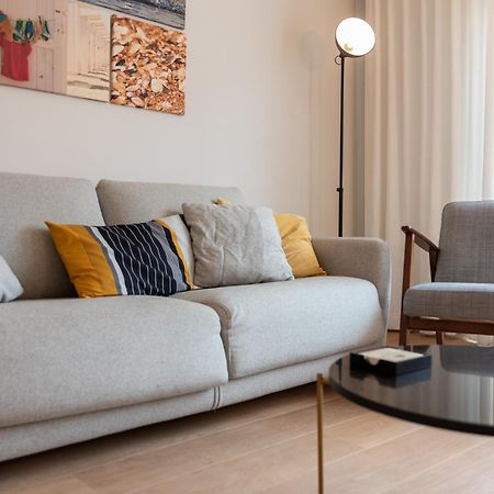 Modern Apartment With Large Terrace Close To The Sea Oostende Bagian luar foto