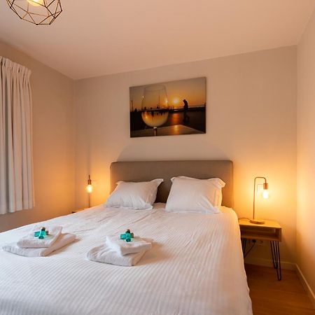 Modern Apartment With Large Terrace Close To The Sea Oostende Bagian luar foto