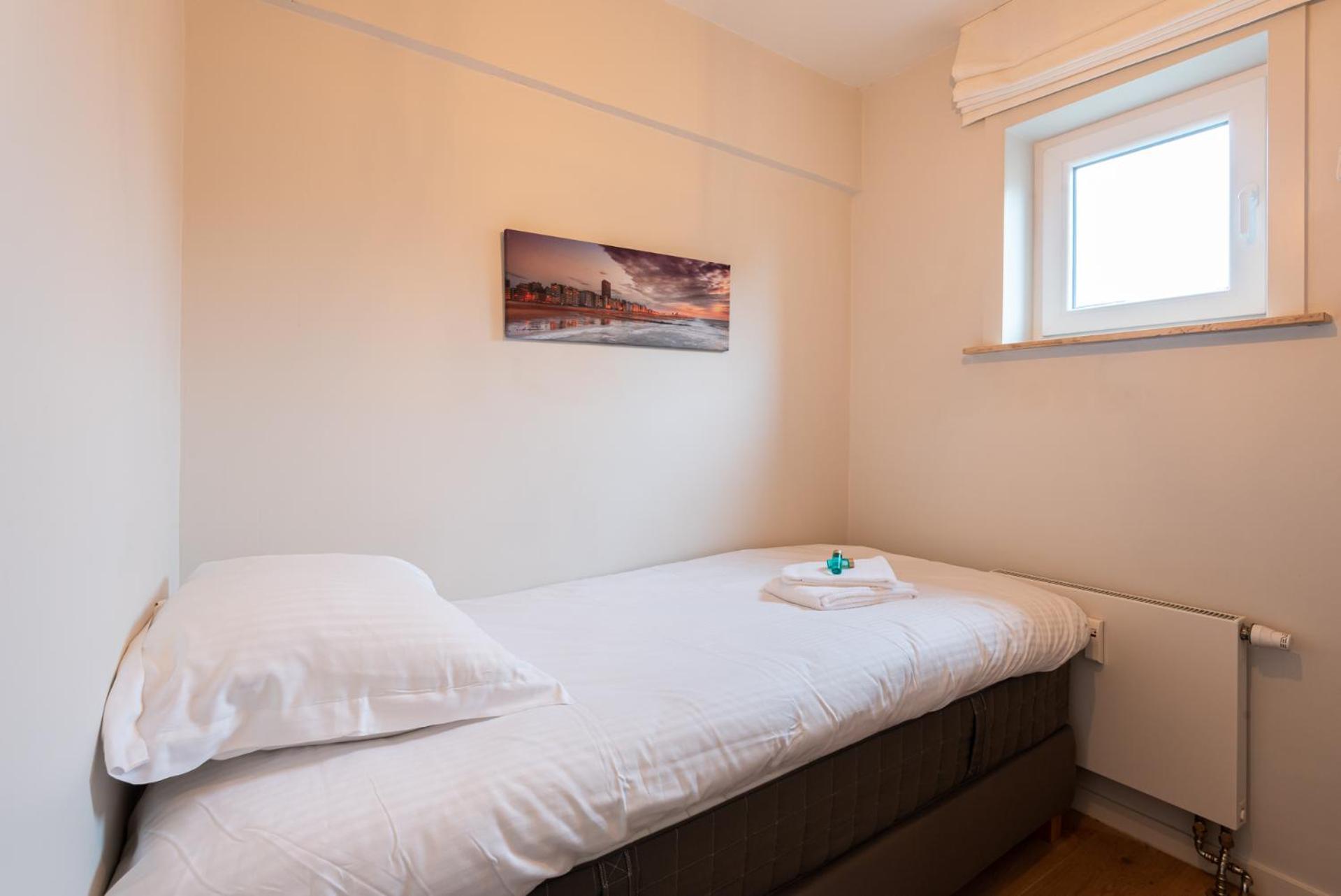 Modern Apartment With Large Terrace Close To The Sea Oostende Bagian luar foto